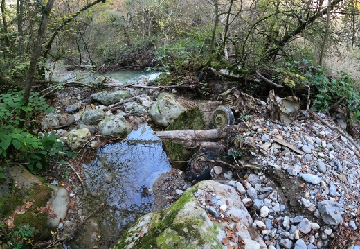 Vence : il en reste...