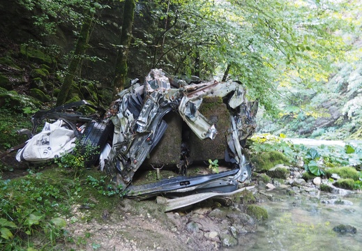 Le Frou - préparation hélitreuillage