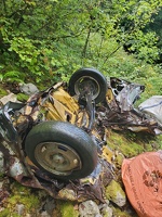 Zone 2 - 2 moitiés de carcasse