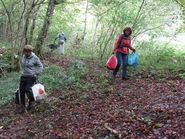 Chartreuse propre 8  Tenaison Proveysieux 2025-09-27