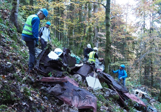 Le Malissard à St Pierre d'Entremont 