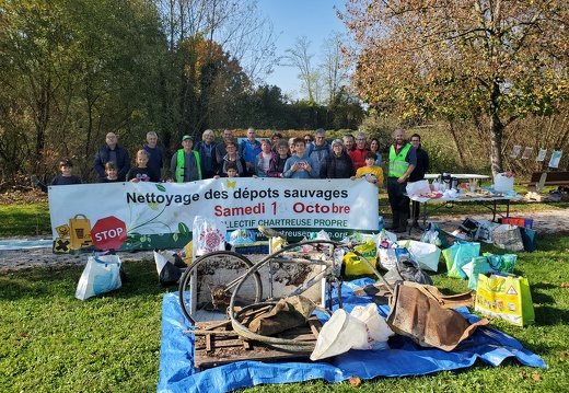 La Confluence à St Genix sur Guiers